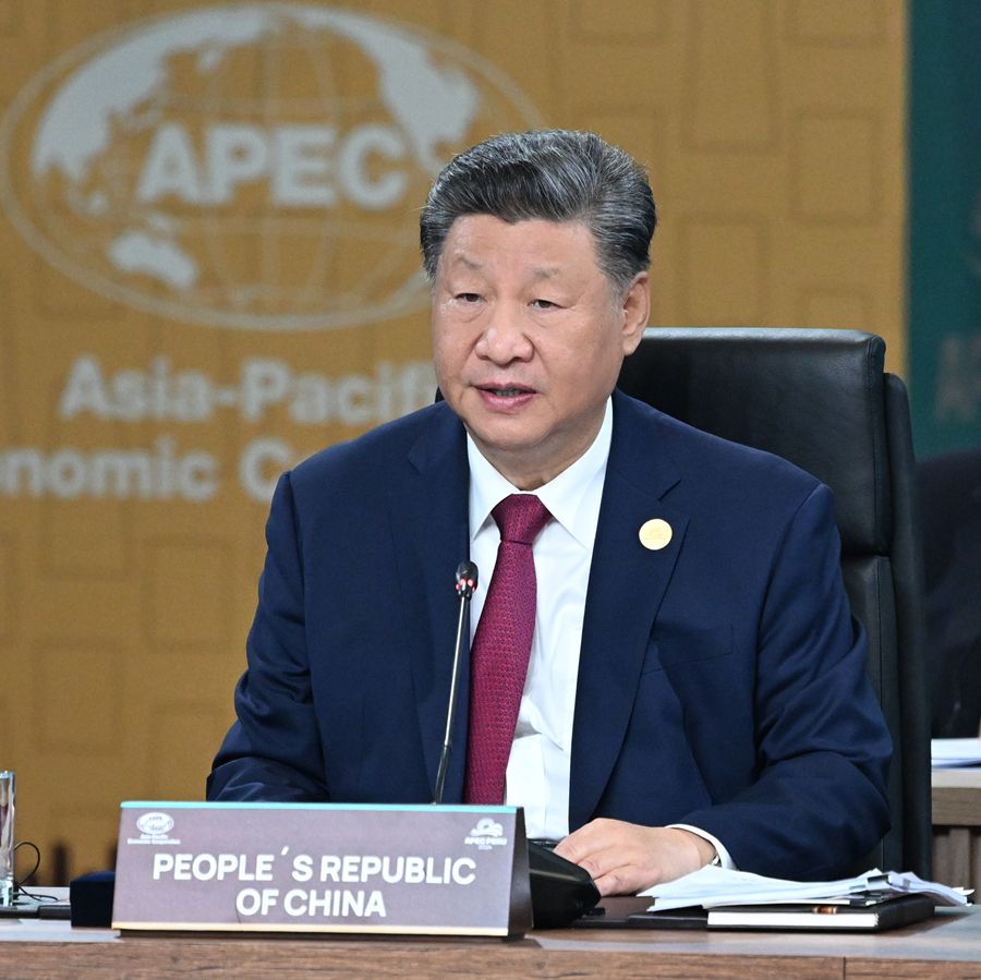 Foto nga Xinhua