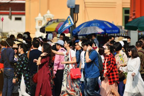 변화하는 중국인들의 여행소비형태