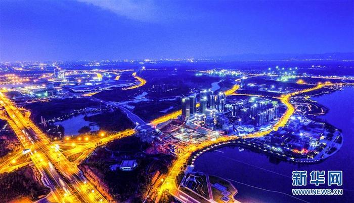 중국 가장 살기 좋은 도시 랭킹!
