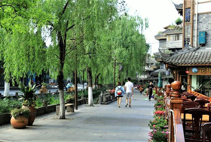 “가장 아름다운 거리” 청두(成都)의 도시 환경 업그레이드_fororder_chengdu-3