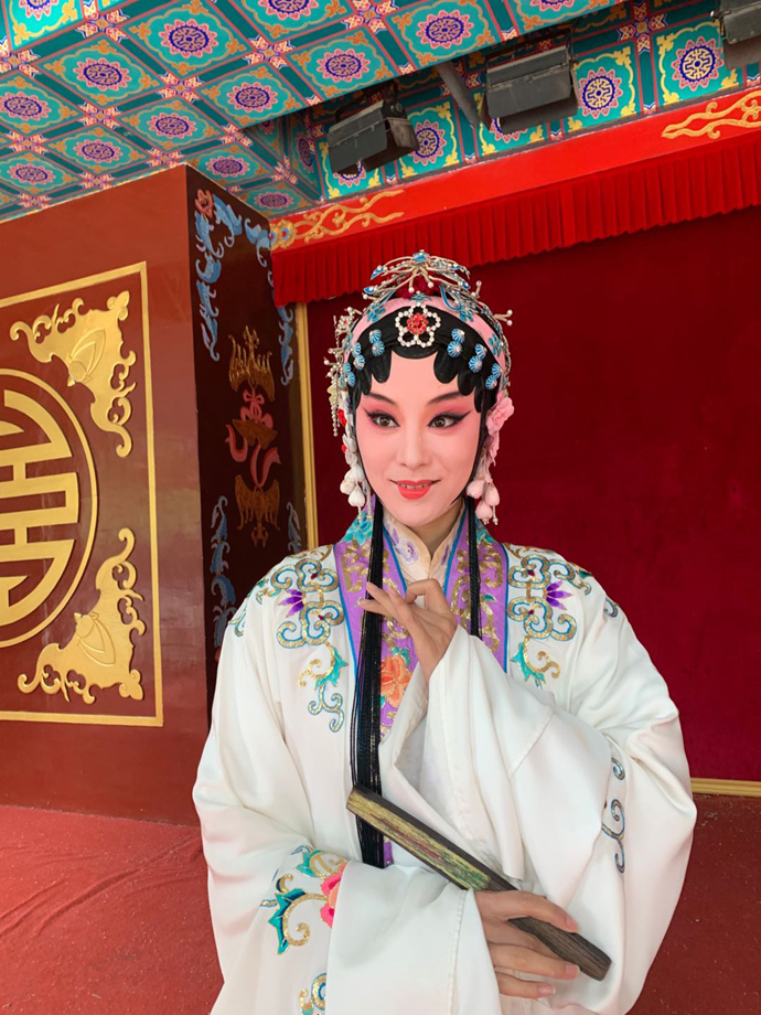 Wasan kwaikwayo Peking Opera da Kun Opera na kasar Sin