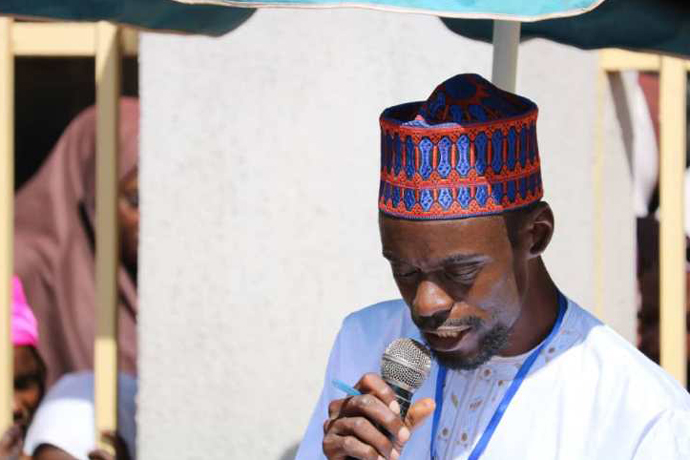 Dr. Muhammad Sulaiman Abdullahi: Ina alfahari da koyawa daliban kasar Sin harshen Hausa
