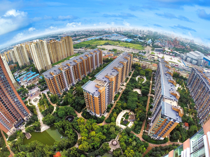 중국 주택 평균가격 ‘1만 RMB 시대’ 진입