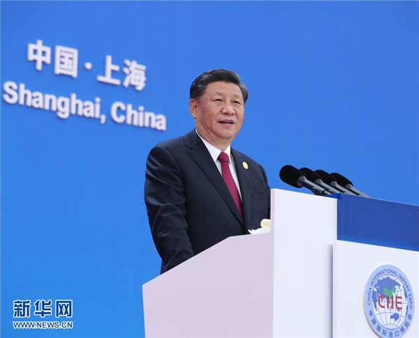 Xi: Kasar Sin za ta kara bude kofa ga ketare