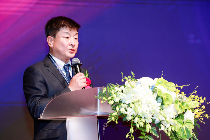 베이징 조선족기업가협회 회장 임기교체의식 성황리 개최