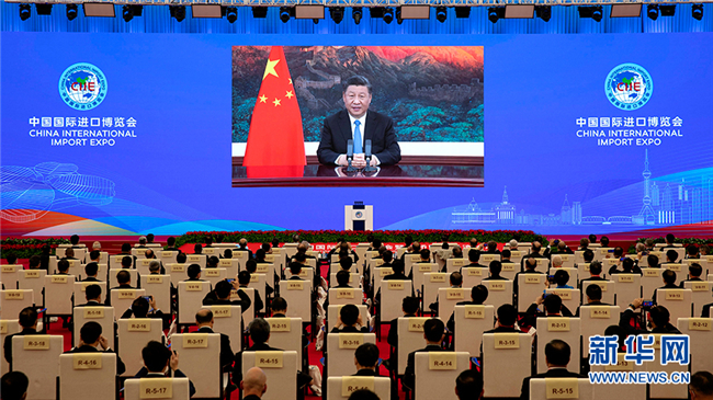 Xi Jinping ya sanar da sabbin matakan kara bude kofar kasar Sin ga duk duniya