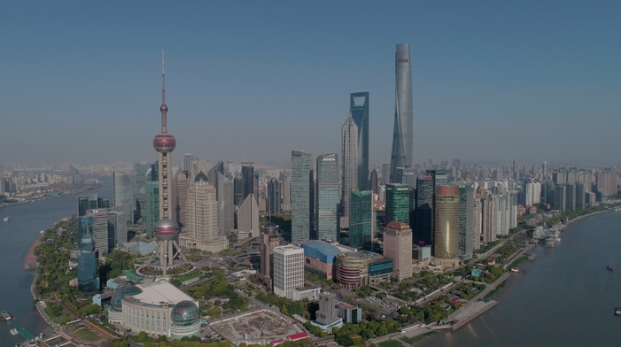 상하이 푸둥, 개발·개방 30년만에 ‘상전벽해’의 기적 창조