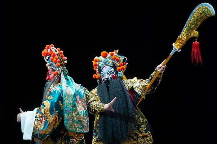 제1회 “광동-홍콩-마카오빅베이 중국 전통희극문화절” 마카오서 개최