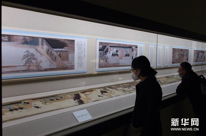 图片默认标题_fororder_上海博物馆恢复开放-6