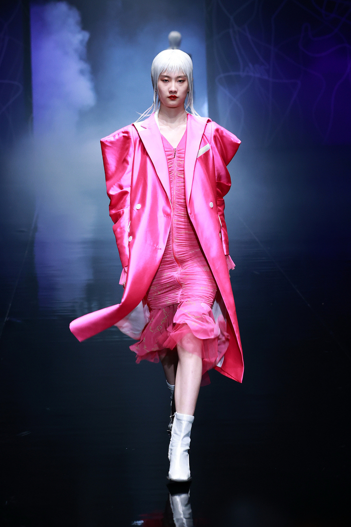 2021 가을 ·겨울 중국 국제 패션 주간_fororder_77