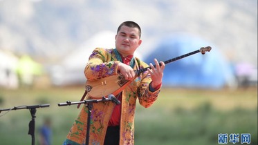 Bikin nuna al'adun gargajiya a jihar Xinjiang