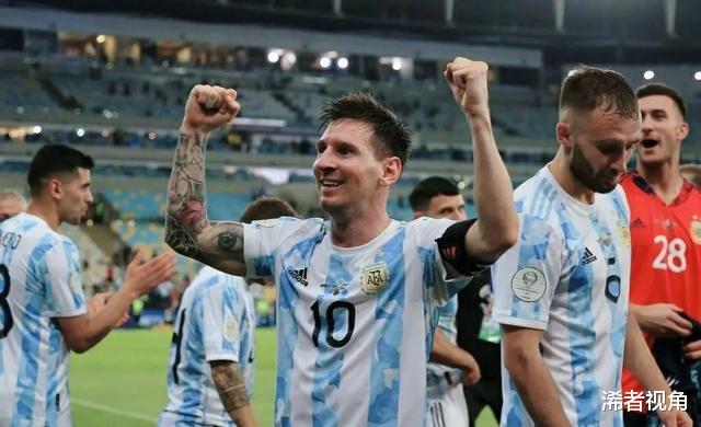 Messi ya sadaukar da nasarar lashe kofin Copa America ga daukacin al’ummar Argentina da kuma Diego Maradona_fororder_0722-1