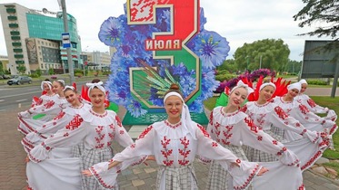 Ranar samun 'yanci ta kasar Belarus