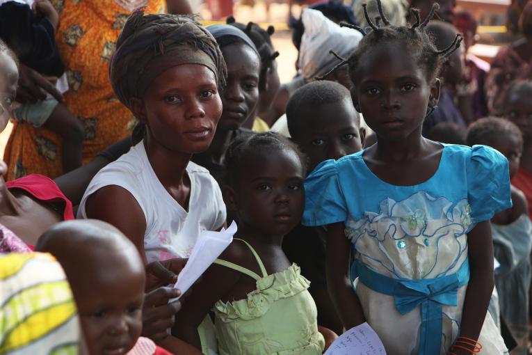 UNICEF na neman kudi tallafawa yara miliyan 4.5 a kasar Sudan ta Kudu_fororder_南苏丹