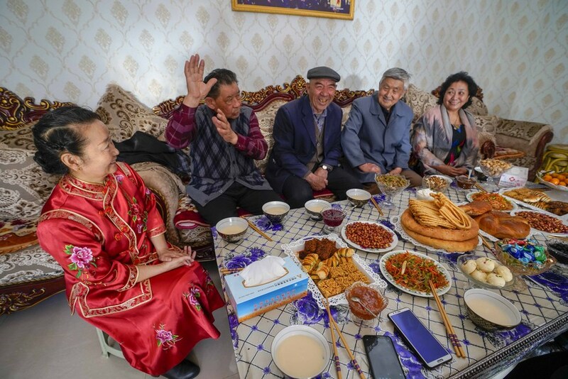 Kasar Sin ta yi namijin kokari a fannin kare hakkokin kabilun Xinjiang_fororder_BB
