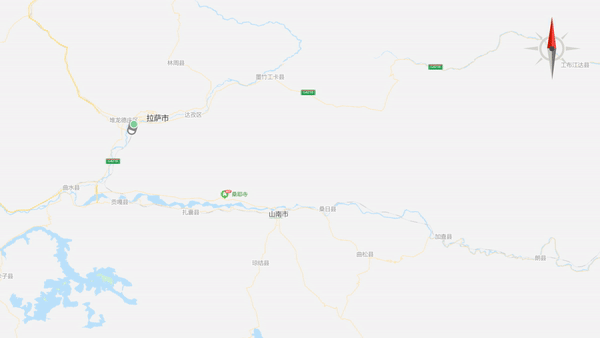 습근평 주석, 티베트에서 중국의 첫 고원 전기화 철도 시찰_fororder_rBABC2D6NeCAUEQ_AAAAAAAAAAA611.600x338
