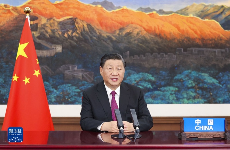 Xi Jinping: ya kamata a bi ra’ayin bangarori daban daban da sada zumunta da hadin gwiwa don samun moriyar juna_fororder_0904-1