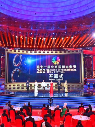 제11회 베이징국제영화제 개막