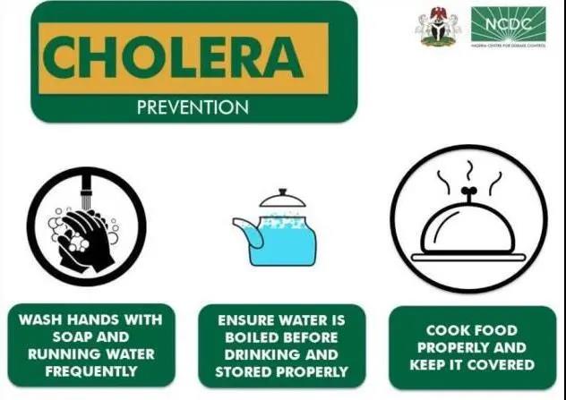 Adadin wadanda cutar cholera ta hallaka a Najeriya ya karu zuwa 2,404_fororder_210922-Nigeria's cholera-Saminu1