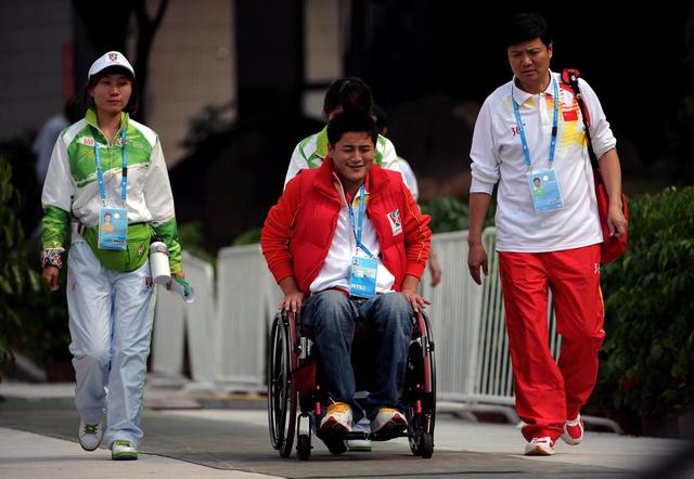 Tian Fugang ya cimma burinsa na halartar gasar wasannin Olympics ta nasakassu