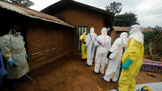 UNICEF ta shirya shawo kan sabuwar barkewar Ebola a Jamhuriyar Demokradiyyar Congo_fororder_d4628535e5dde711817121c74340f3129c16619c