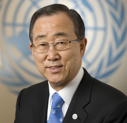 Ban Ki-moon: Kasar Sin ta ba da gudummawa don cimma burin MDD_fororder_ban