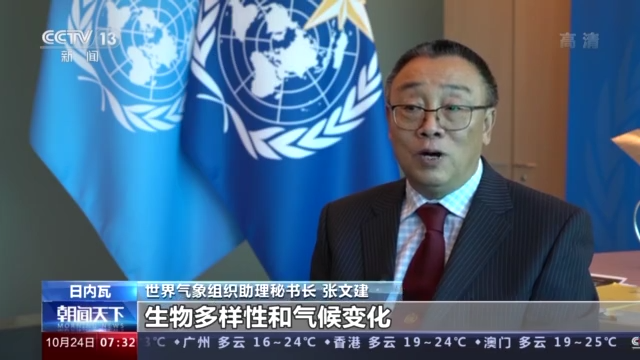 유엔 산하 기구에서 활동하고 있는 중국인들, 중국이 유엔사업 위해 기여_fororder_ef5caa740c8843db97d2768b0781c433