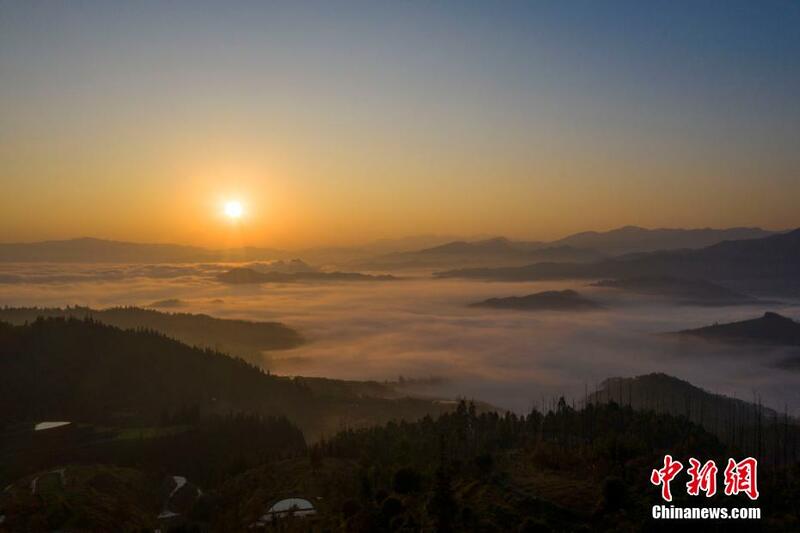Gajimare a kauyukan lardin Guizhou_fororder_1