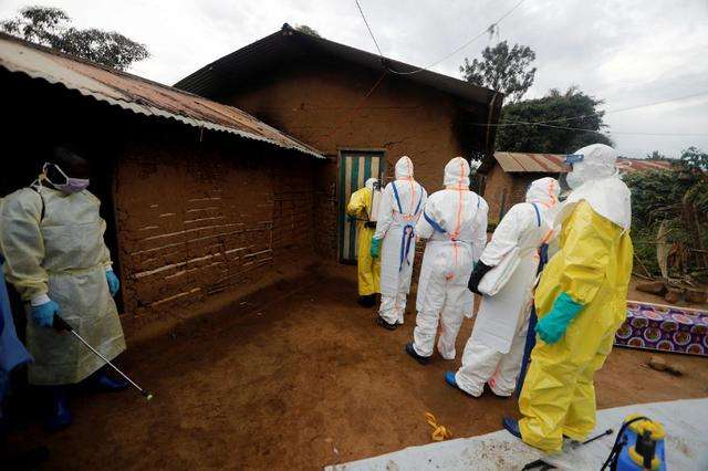 DRC ta ayyana kawo karshen annobar Ebola_fororder_211217-Ahmad1