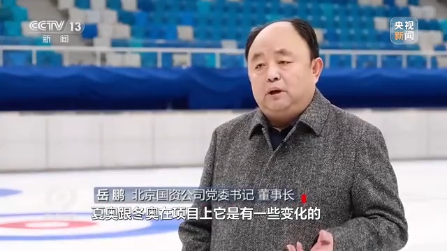 베이징 동계올림픽 경기장 변신, 새로운 활력 주입_fororder_8bf0932580e9495db2db3feae2d6359f
