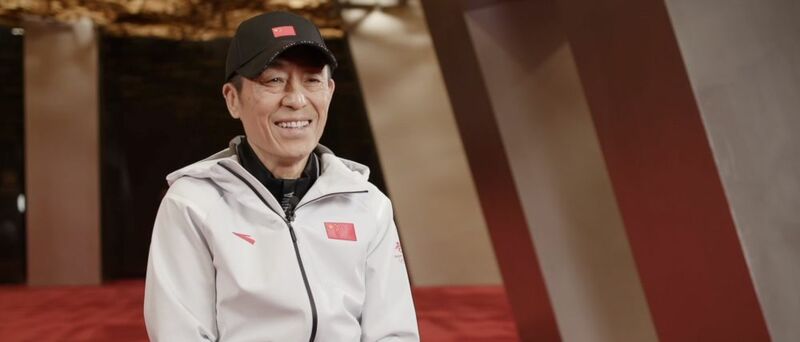 Zhang Yimou ne zai jagoranci bikin bude gasar Olympics ta birnin Beijing dake karatowa_fororder_微信图片_20220107203632