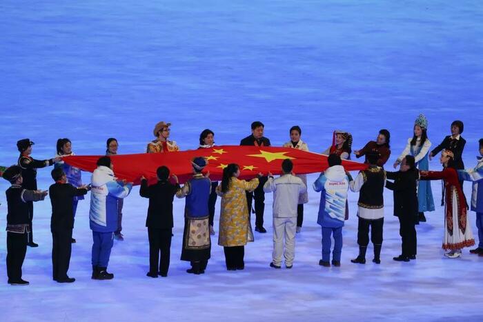 베이징동계올림픽 개막식, 서프라이즈의 연속_fororder_20220205020629945