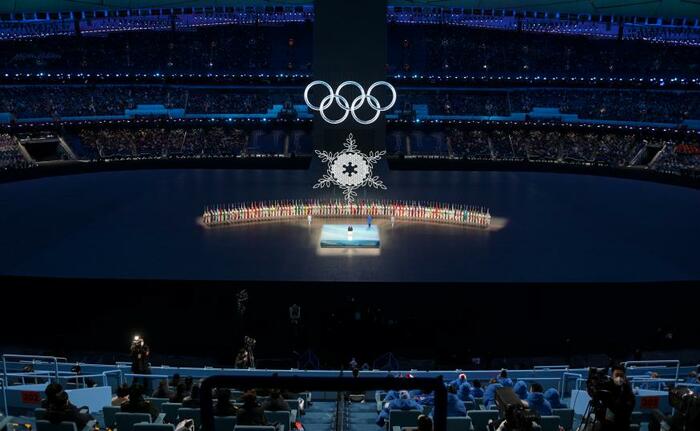 러시아 기자가 보는 베이징동계올림픽 개막식_fororder_올림픽2