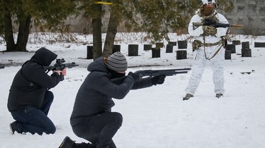 An yi zaman dardar a tsakanin Rasha da Ukraine
