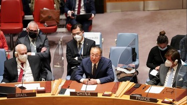 Sin ta yi kira da a daidaita batun Ukraine ta hanyar diplomasiyya