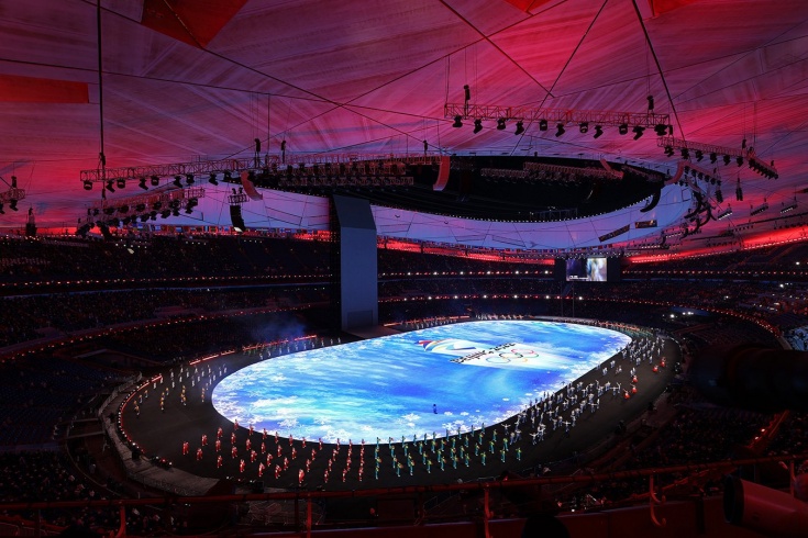 An rufe Beijing Olympic 2022: Shin ko kwalliya ta biya kudin sabulu?_fororder_1
