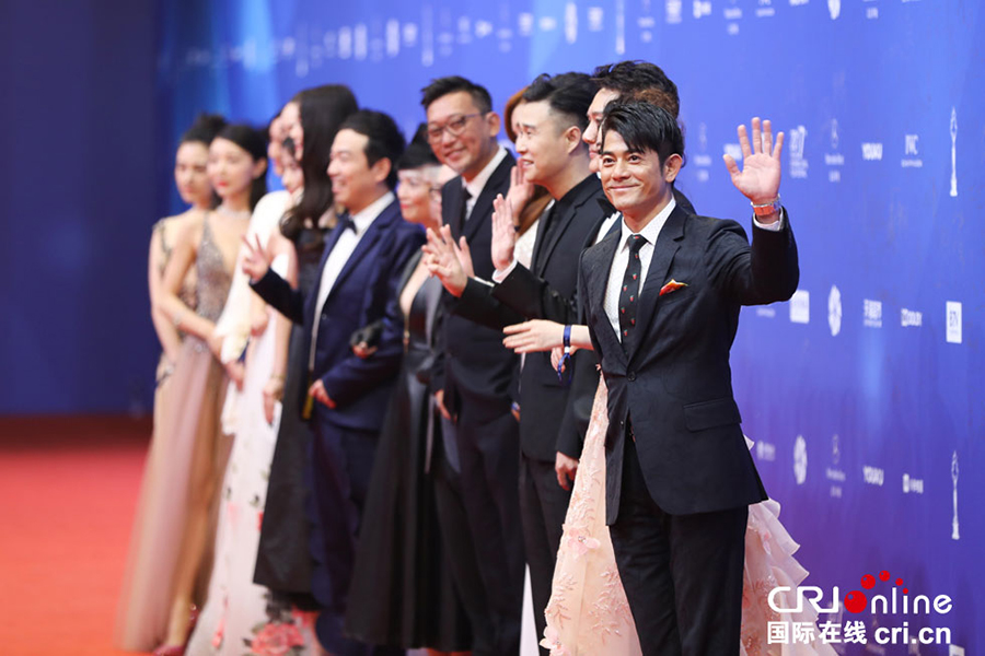 제7회 베이징국제영화제 개막, 국내외 15편 영화 "천단상" 후보에 올라