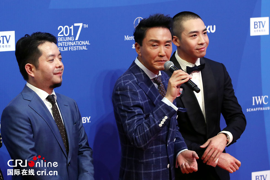 제7회 베이징국제영화제 개막, 국내외 15편 영화 "천단상" 후보에 올라