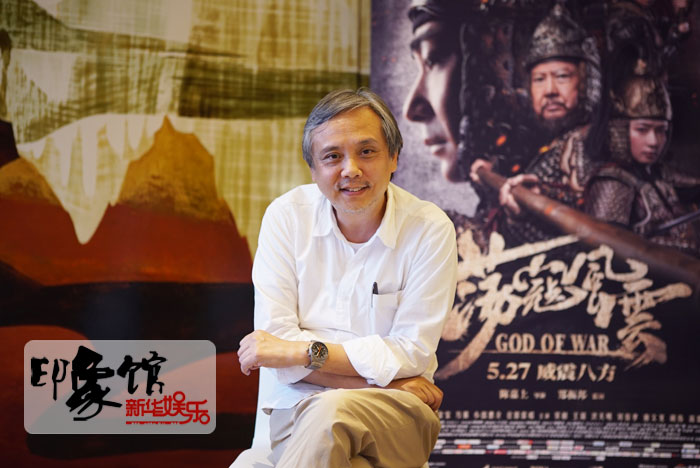 홍콩 영화인 20년
