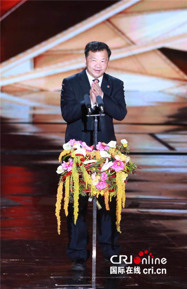 제8회 베이징 국제영화제 개막현장 이모저모