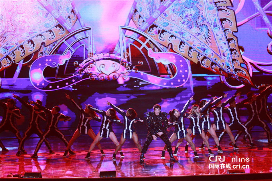 제8회 베이징 국제영화제 개막현장 이모저모