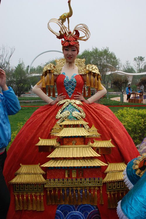 베이징국제원림박람회 이모저모(1)