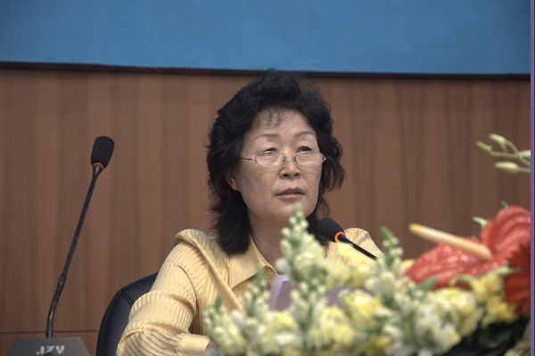 한국학 교육과 연구 학술세미나, 중앙민족대서 개최