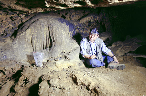 인류사의 수수께끼를 풀어가는 고고학자 김창주