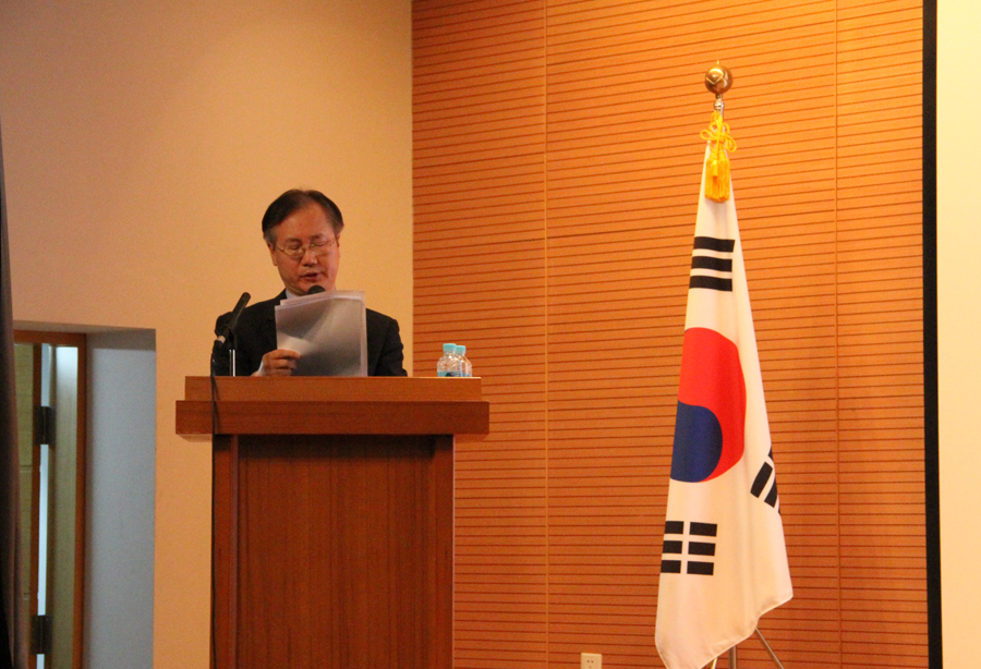 주중 한국 대사관, 메르스로 침체된 중한 양국 교류 활성화 추진