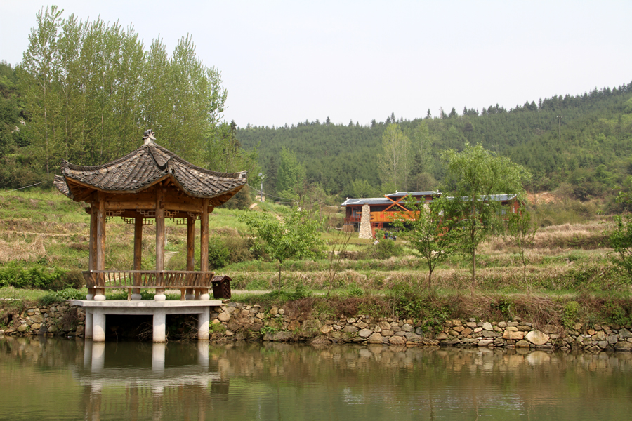 中아름다운 옛 촌락 - 서하촌(西河村)