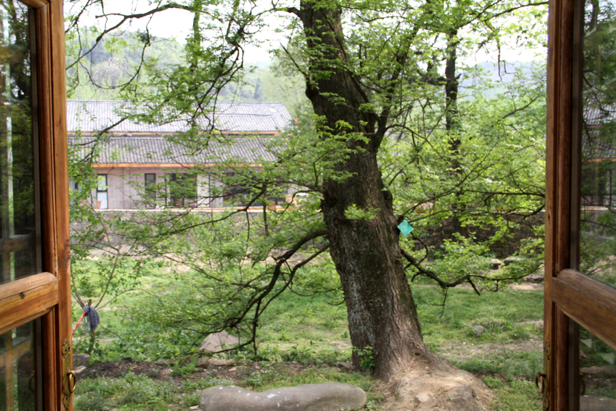 中아름다운 옛 촌락 - 서하촌(西河村)